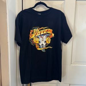 ZZ Top tee